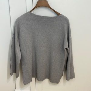 Grey Sweater